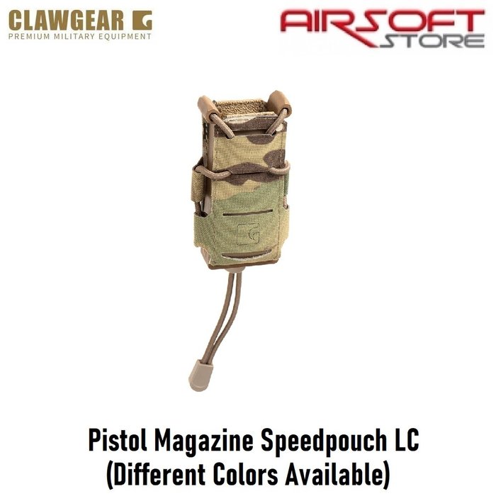 CLAWGEAR Pistol Magazine Speedpouch LC