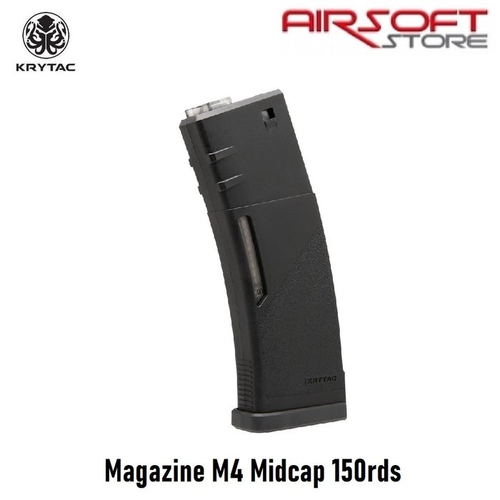 Krytac Magazine M4 Midcap 150rds