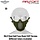 Mk.II Steel Half Face Mask for FAST helmet Version