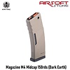 Krytac Magazine M4 Midcap 150rds (Dark Earth)