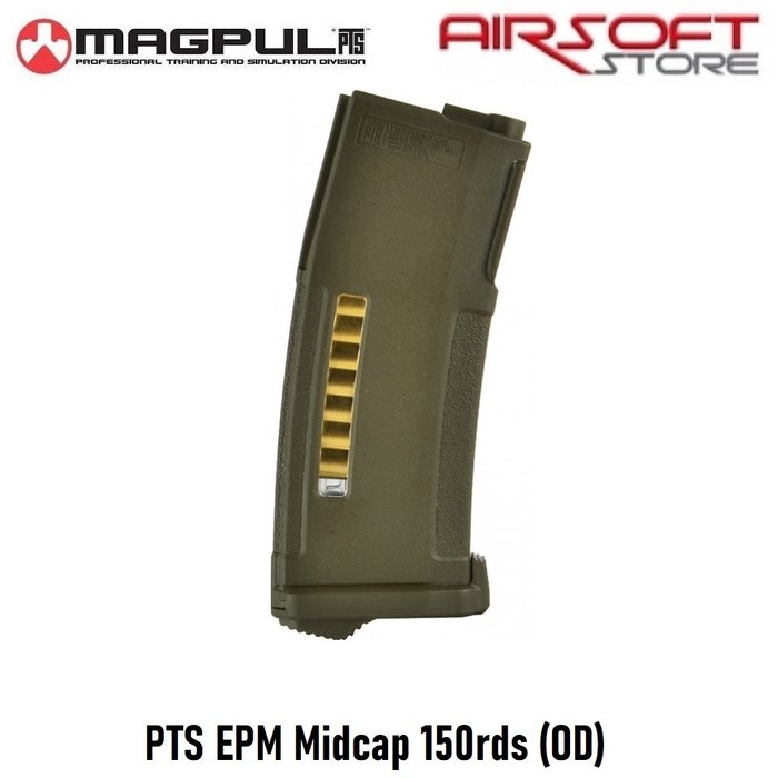PTS PTS EPM Midcap 150rds (OD)