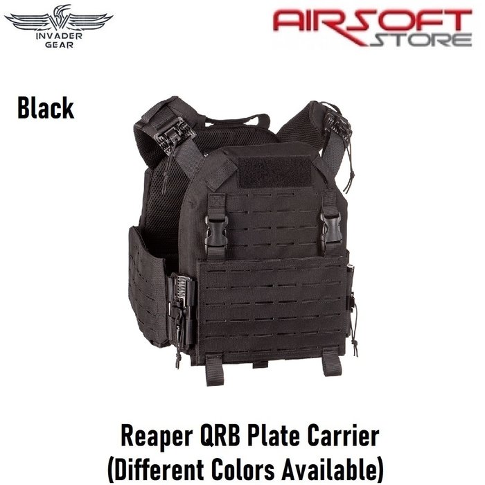INVADER GEAR Reaper QRB Plate Carrier