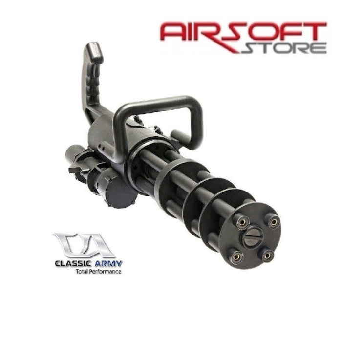 Classic Army M132 Microgun