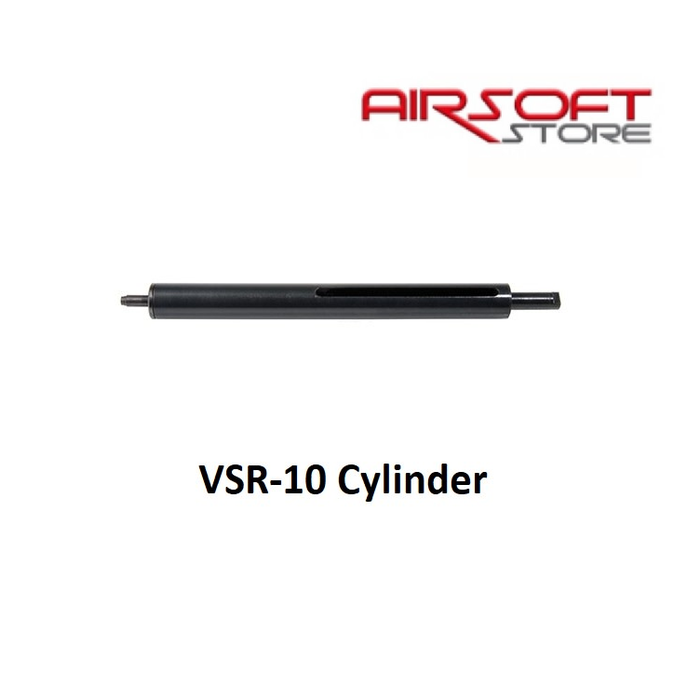 Air System+ VSR-10 Cylinder