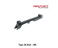 Type 36 Rail - BK
