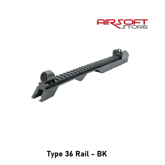 Type 36 Rail - BK