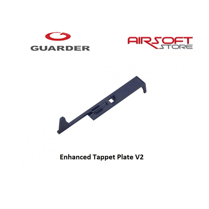 Guarder Enhanced Tappet Plate V2