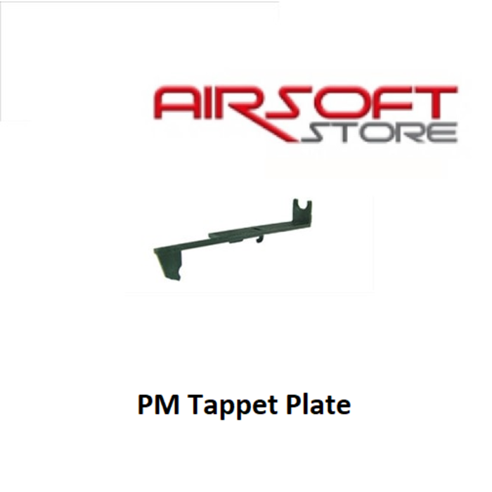 Classic Army PM5 Tappet Plate