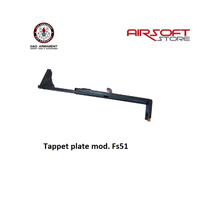 G&G Tappet plate mod. Fs51