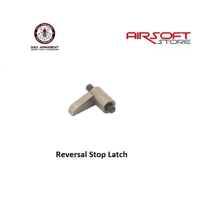 G&G Reversal Stop Latch