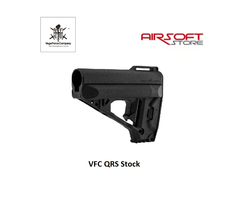 VFC QRS Stock (Black)