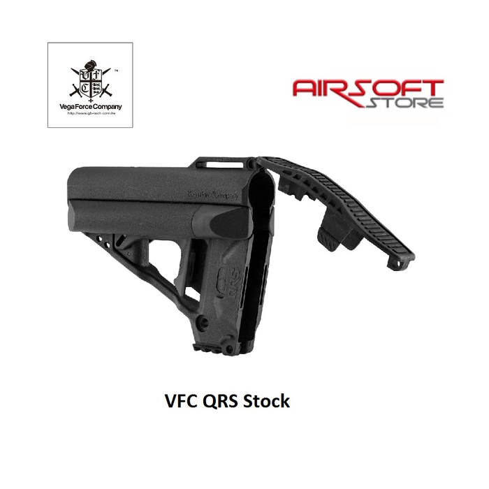 VFC QRS Stock (Black)
