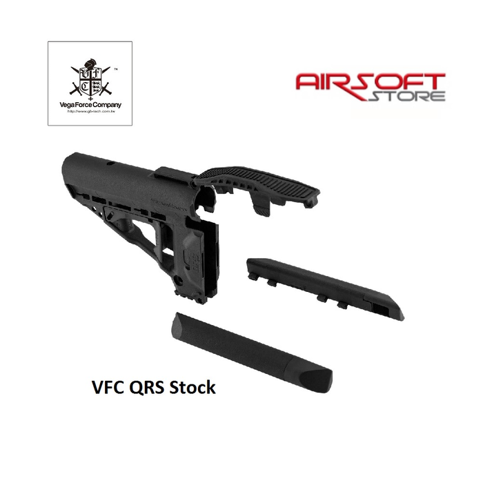 VFC QRS Stock (Black)