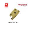 WE (Wei Tech) Battery Box - TAN