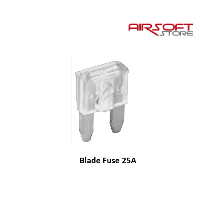 Blade Fuse (25A)