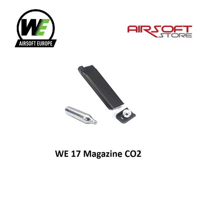 WE (Wei Tech) WE17 - WE18C Magazine CO2