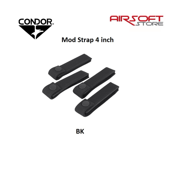 CONDOR Mod Strap 4 Inch