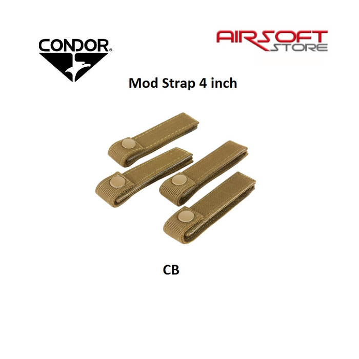 CONDOR Mod Strap 4 Inch