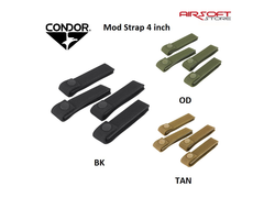 CONDOR Mod Strap 4 Inch