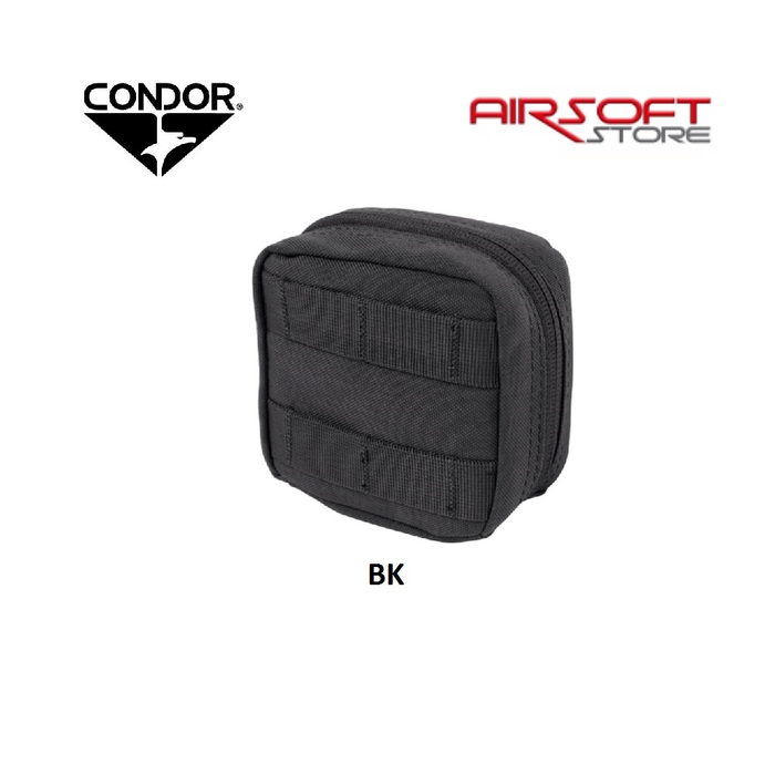CONDOR Utility Pouch 10 x 10 cm