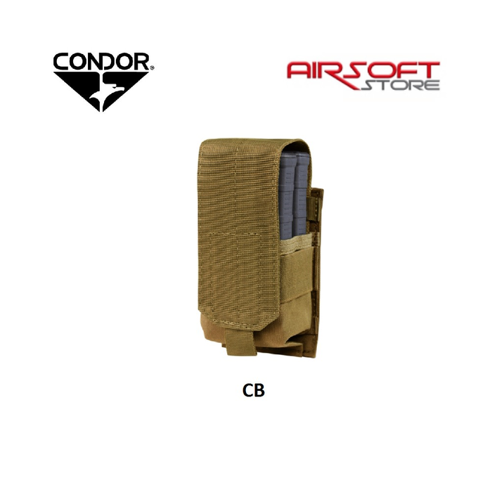 CONDOR Single M14 Mag Pouch