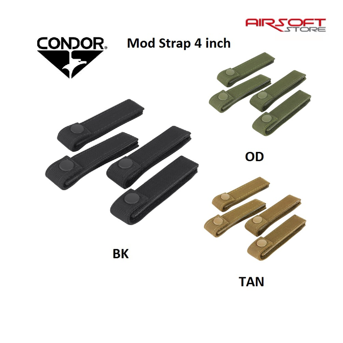 CONDOR Mod Strap 6 inch