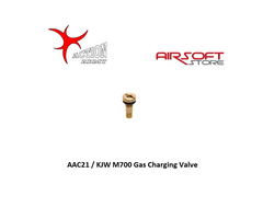 Action Army Inhaust for MK23 - AAC21 - KJW M700