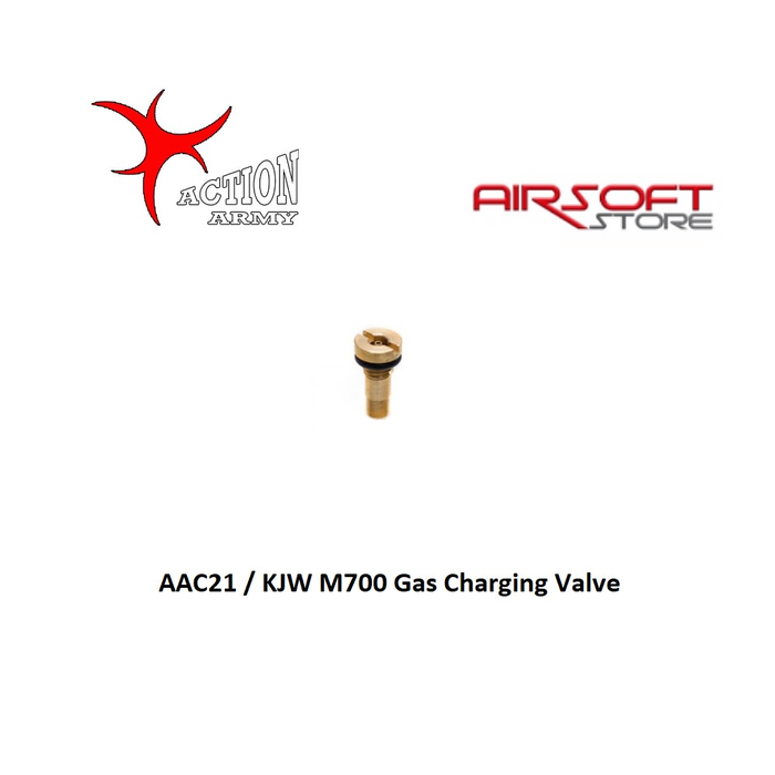 Action Army Inhaust for MK23 - AAC21 - KJW M700