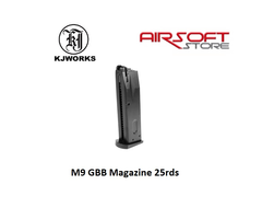 KJ Works M9 GBB Magazine 25rds