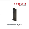 WE (Wei Tech) WE M9-M92F GBB Mag 25rds