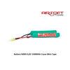 FKB Battery NiMH 9,6V 1500mAh Crane Mini-Type