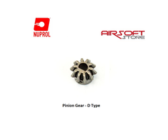 WE (Wei Tech) Pinion Gear - D type