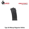 Ares Type 36 Midcap Magazine 140rds