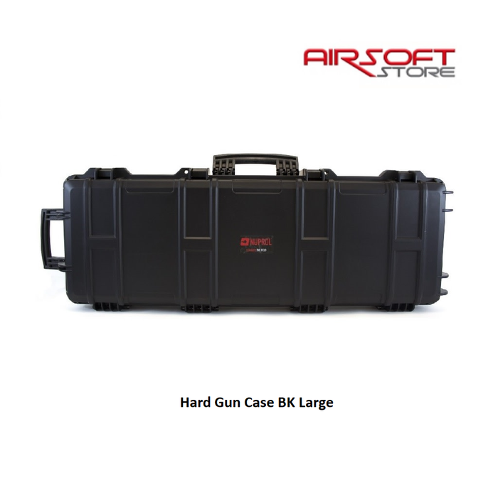 NUPROL Hard Case L (WAVE foam)