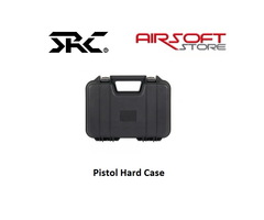 SRC Pistol Hard Case - BK