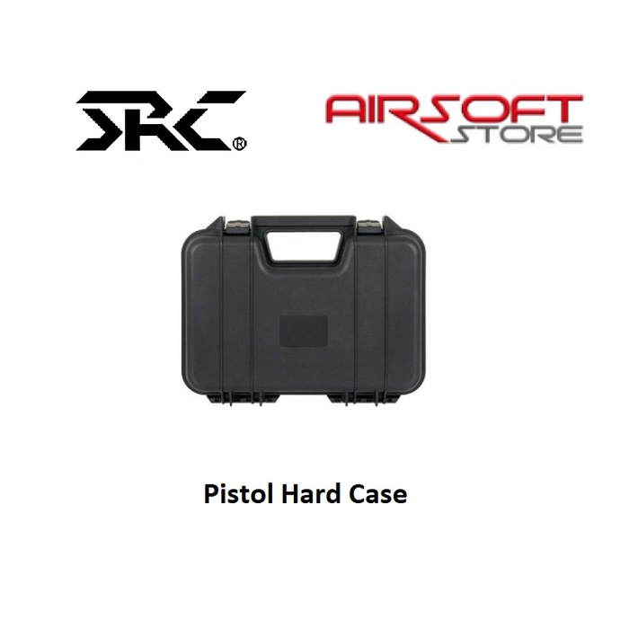 SRC Pistol Hard Case