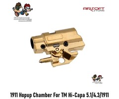 Gunsmith Bros 1911 Hopup Chamber For TM Hi-Capa 5.1/4.3/1911