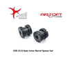 Action Army VSR-10 G-Spec Inner Barrel Spacer Set