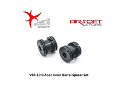 Action Army VSR-10 G-Spec Inner Barrel Spacer Set