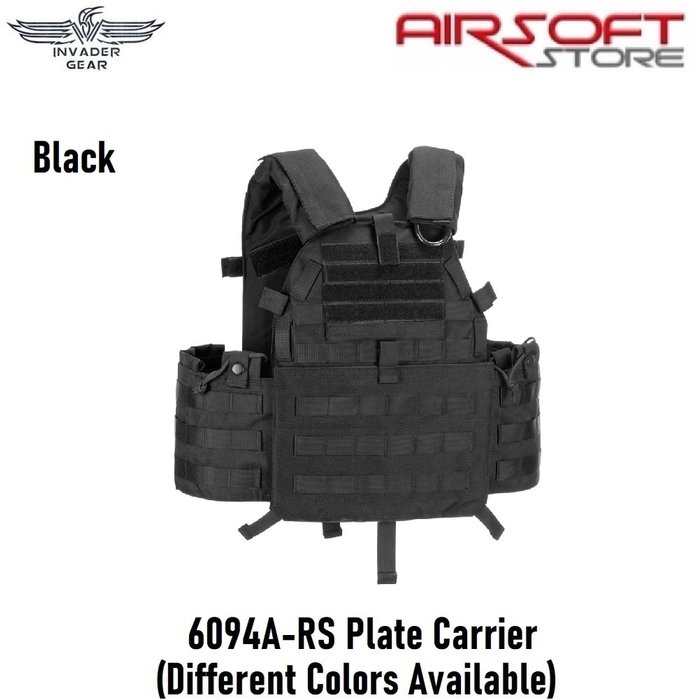 INVADER GEAR 6094A-RS Plate Carrier