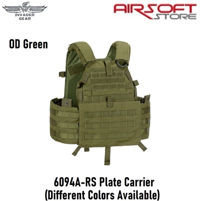 INVADER GEAR 6094A-RS Plate Carrier