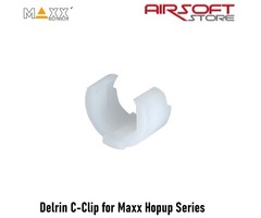 Maxx Model Delrin C-Clip for Maxx Hopup Series