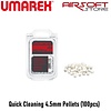 UMAREX Quick Cleaning 4.5mm Pellets (100pcs)