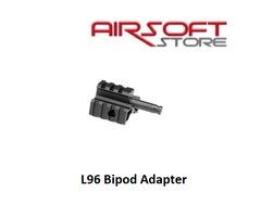 Well L96 Bipod Adapter