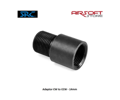 SRC Adaptor CW to CCW - 14mm