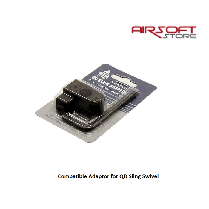 UTG UTG Compatible adaptor for QD sling swivel