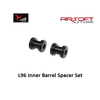 Action Army L96 Inner Barrel Spacer Set