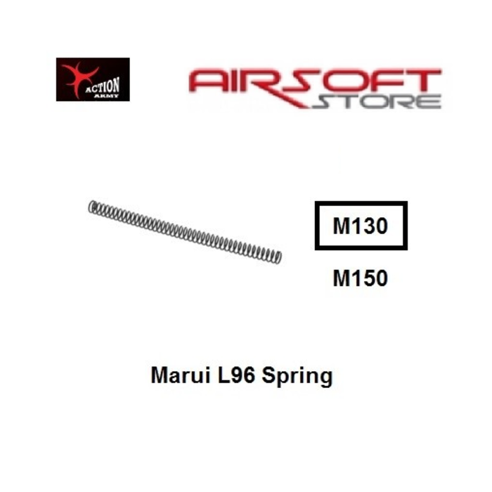 Action Army Marui L96 Spring