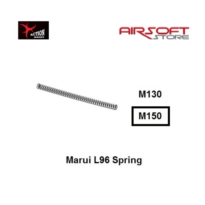 Action Army Marui L96 Spring