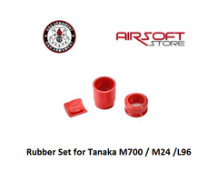 G&G Rubber Set for Tanaka M700 / M24 / L96